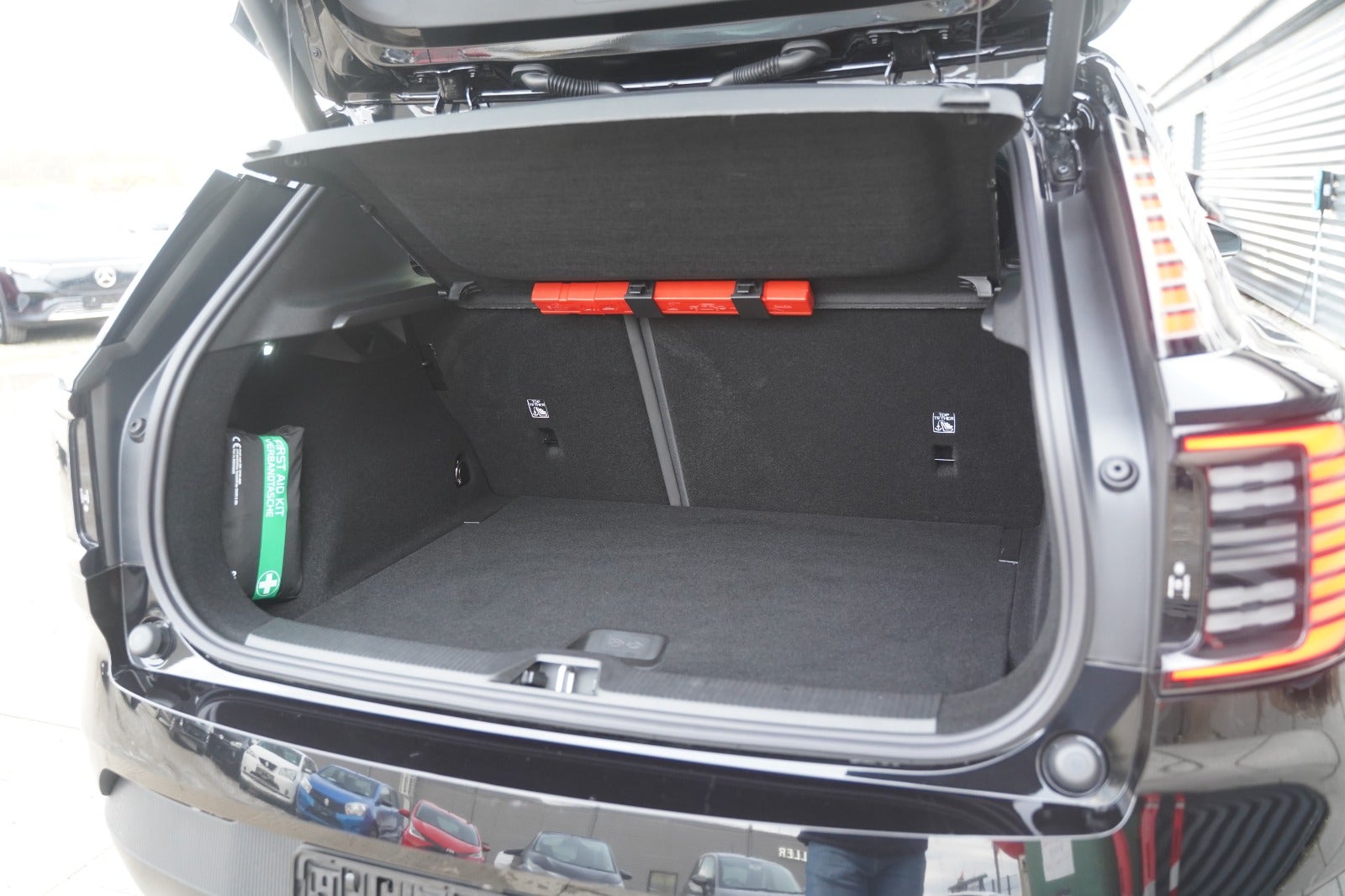 Billede af Volvo EX30  Twin Performance Ultra