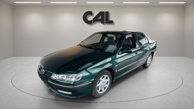 Peugeot 406 3,0 V6 SV 4d