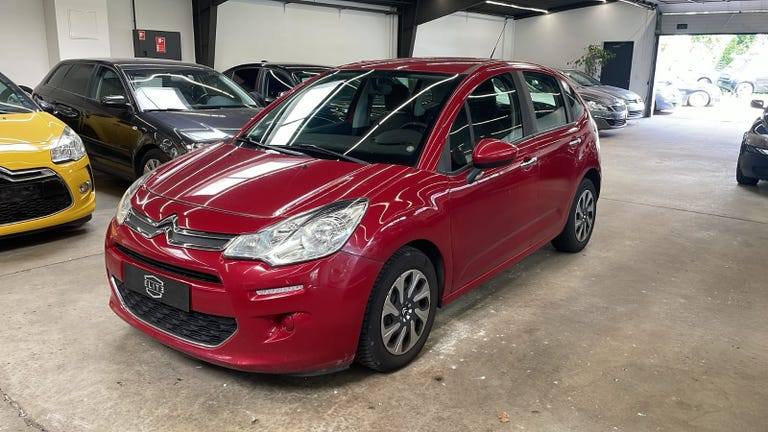 Citroën C3 PureTech 82 Attraction