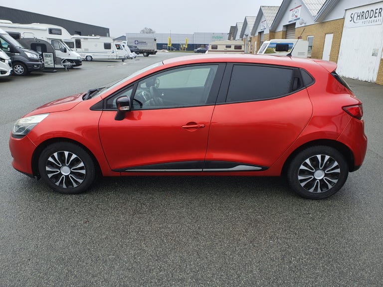 Renault Clio IV dCi 75 Expression