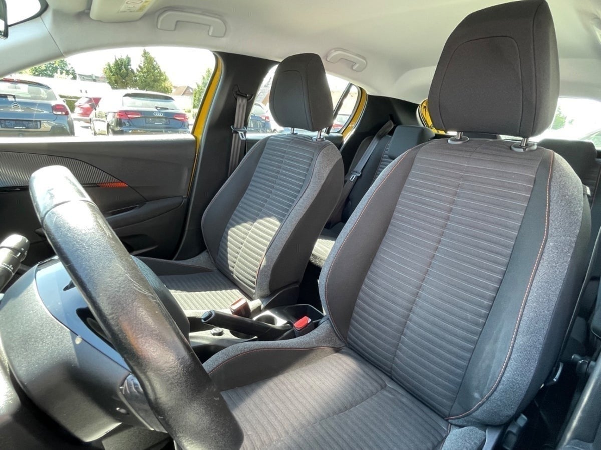 Billede af Peugeot 208 1,2 PureTech 75 Active Pack