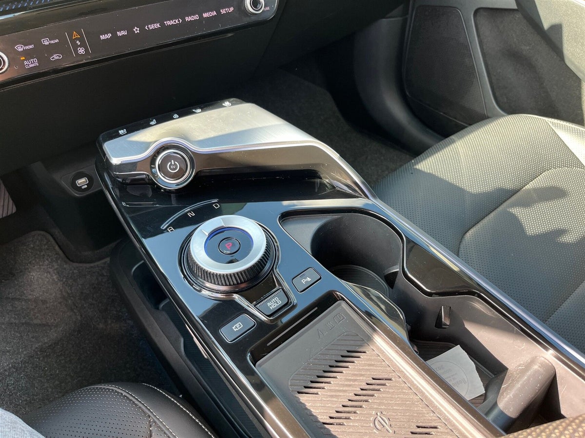 Kia EV6 Long Range Upgrade billede 15