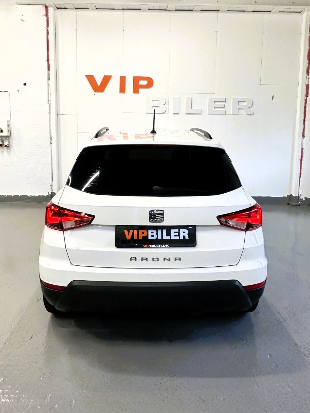 Billede af Seat Arona 1,0 TSi 95 Style