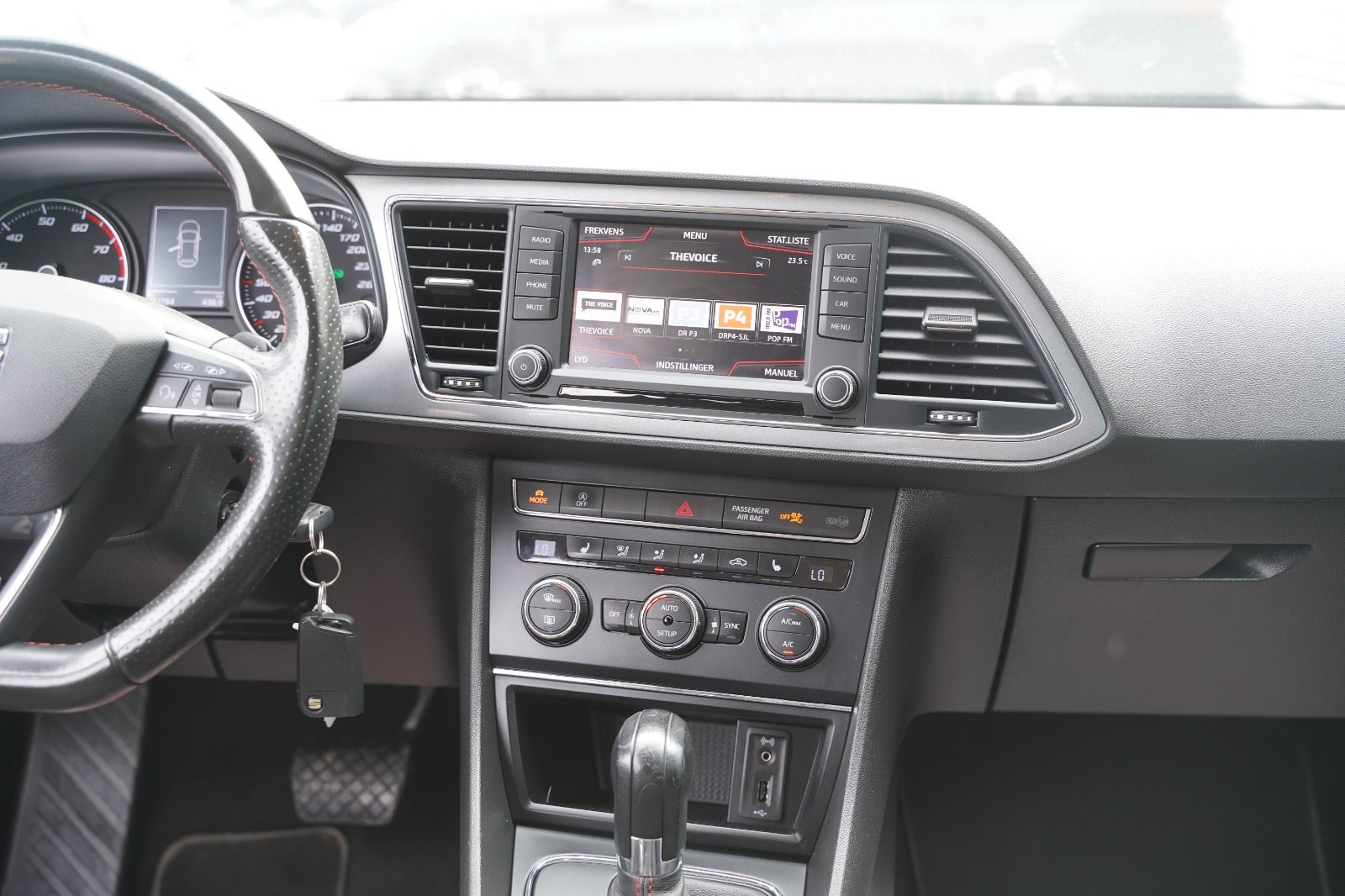 Billede af Seat Leon 1,4 TSi 150 FR ST DSG