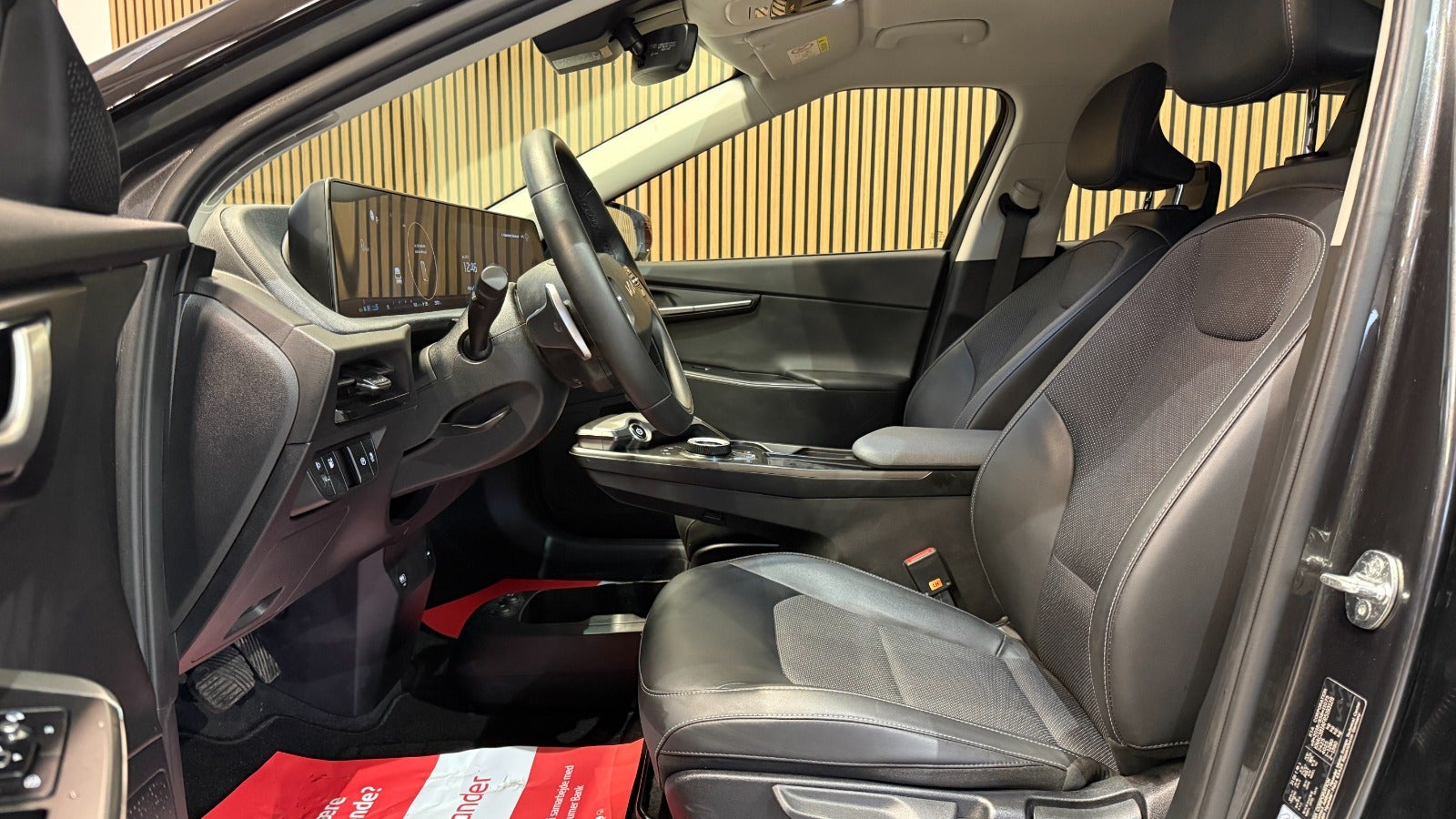 Billede af Kia EV6 77 Long Range Access