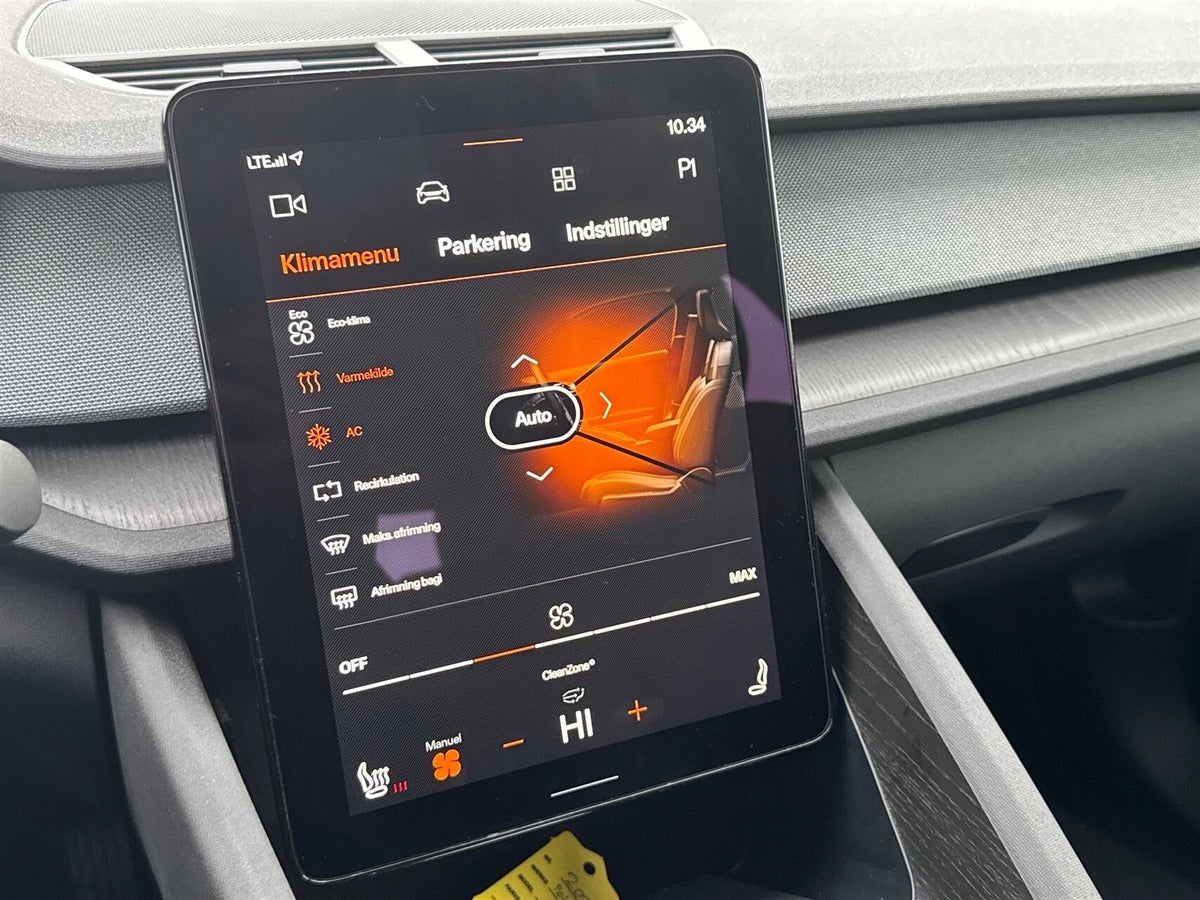 Polestar 2 Long Range billede 22