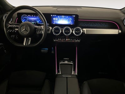 Mercedes EQB350 AMG Advance Plus 4Matic Van