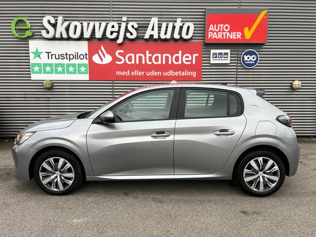 Peugeot 208 1,5 BlueHDi 100 Active+