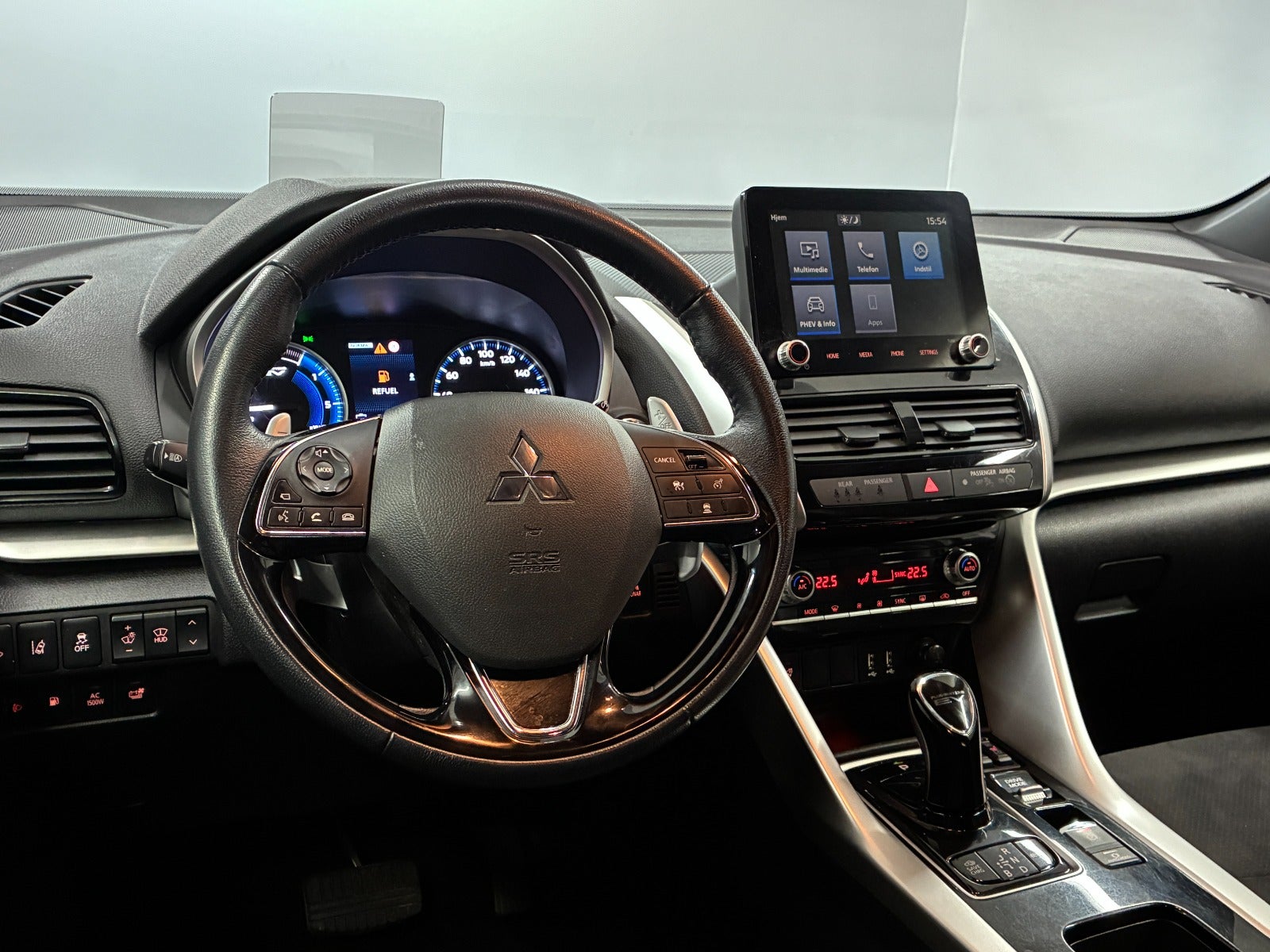 Billede af Mitsubishi Eclipse Cross 2,4 PHEV Intense CVT 4WD