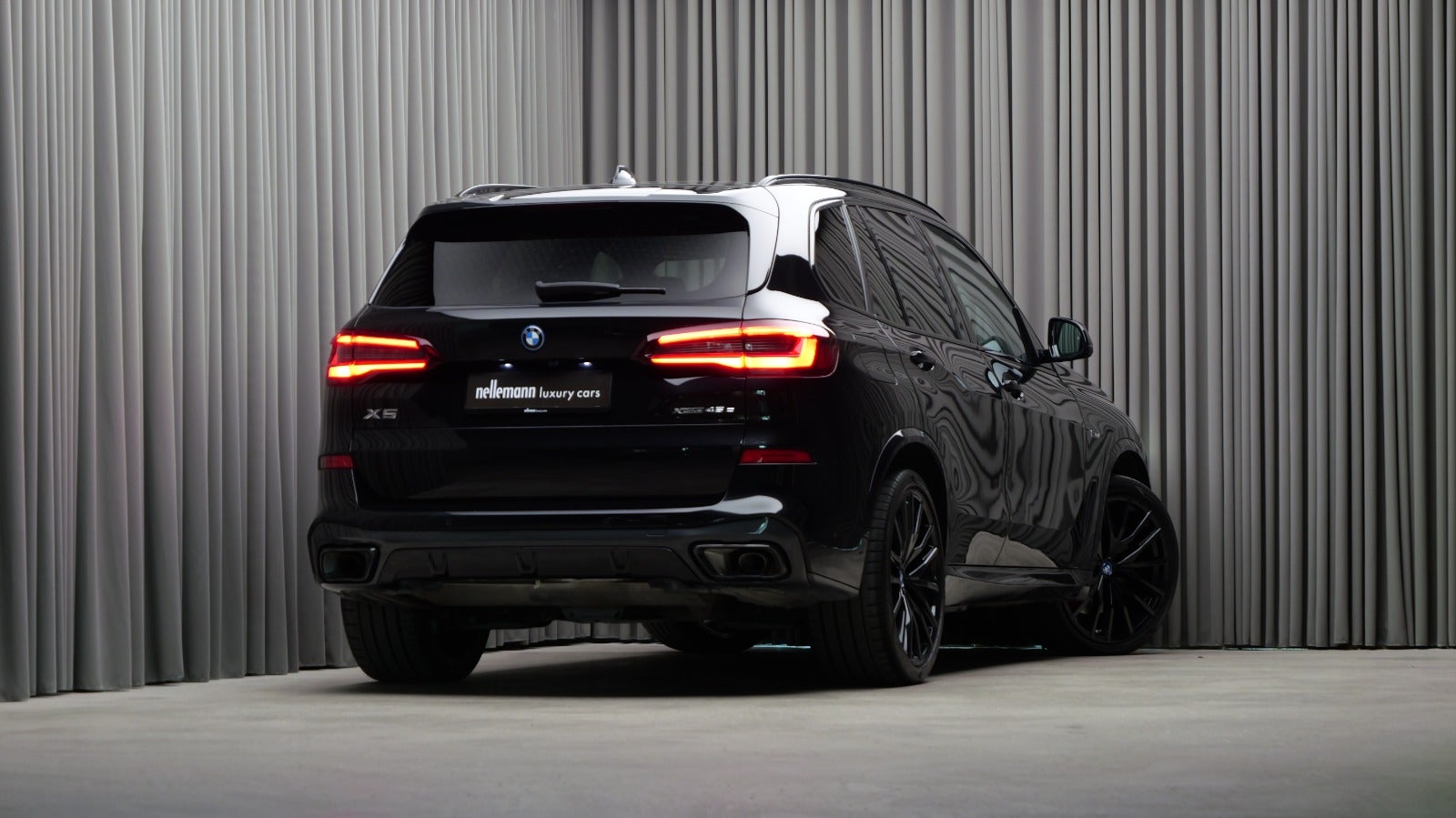 BMW X5 xDrive45e M-Sport aut.