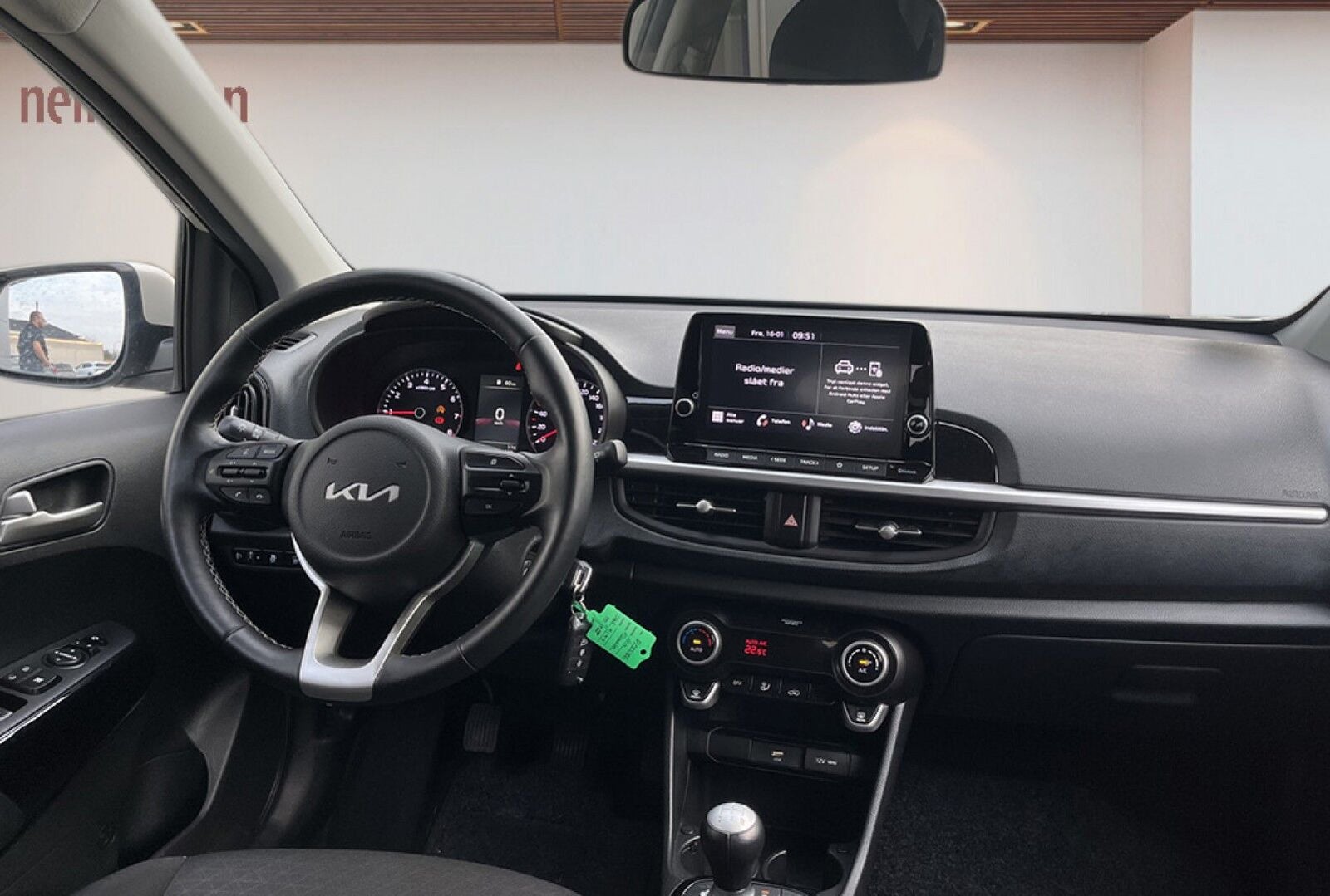 Kia Picanto Prestige Upgrade
