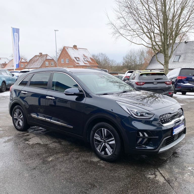 Kia Niro PHEV Premium DCT