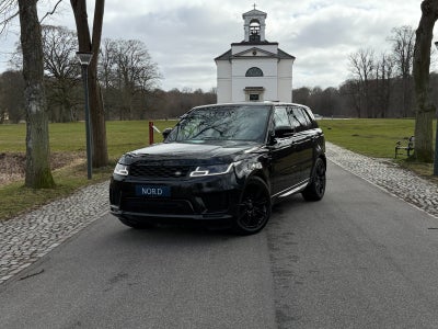 Land Rover Range Rover Sport 3,0 SDV6 HSE aut. 5d