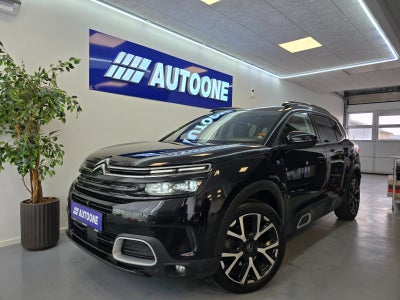 Citroën C5 Aircross 1,6 Hybrid Shine Sport EAT8 5d