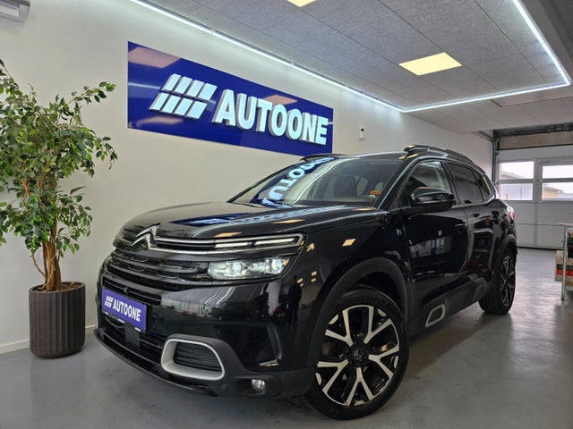 Citroën C5 Aircross 1,6 Hybrid Shine Sport EAT8