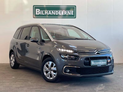Citroën Grand C4 SpaceTourer 1,5 BlueHDi 130 Iconic EAT8 7prs 5d