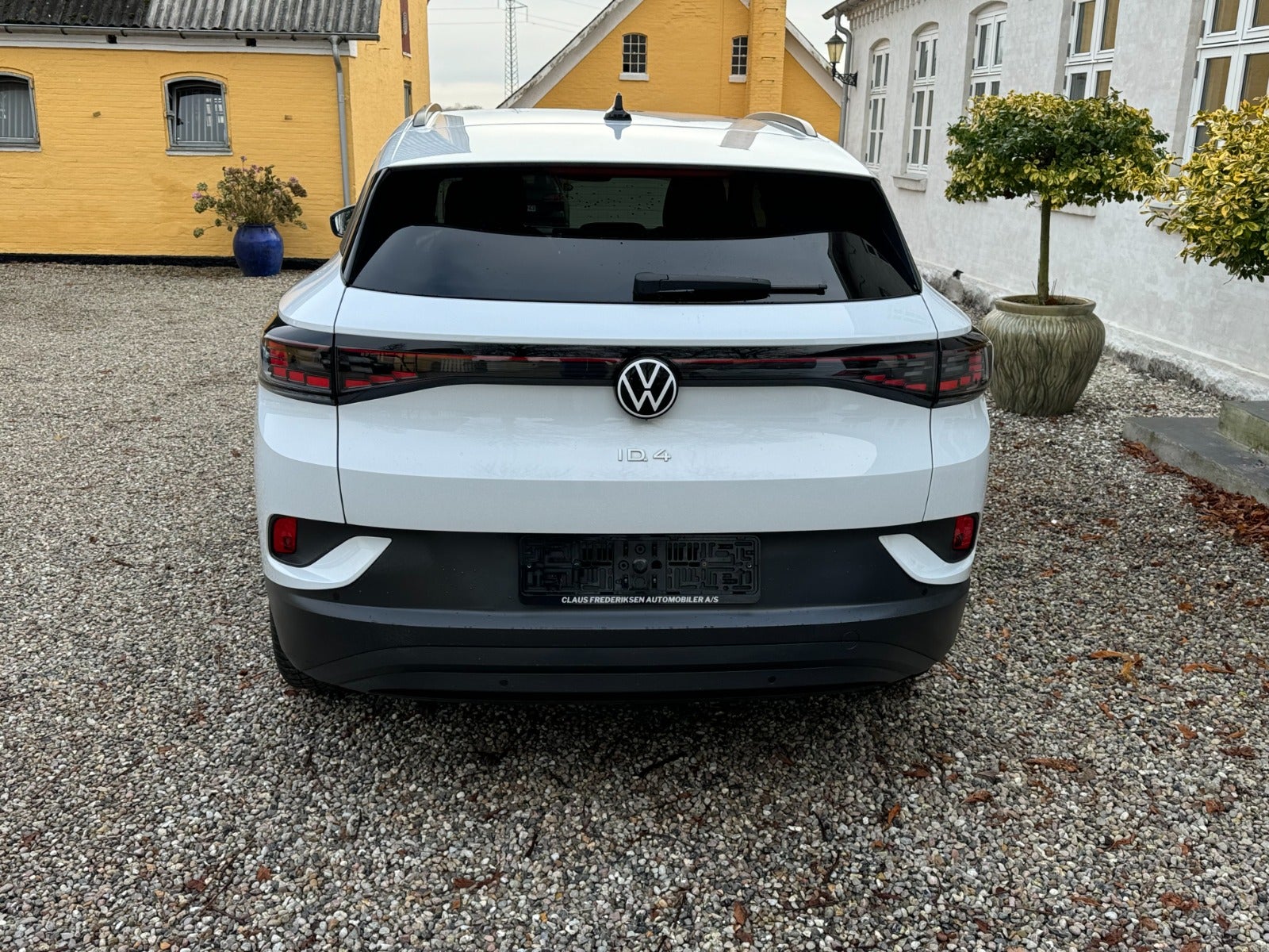 Billede af VW ID.4  Pro Performance