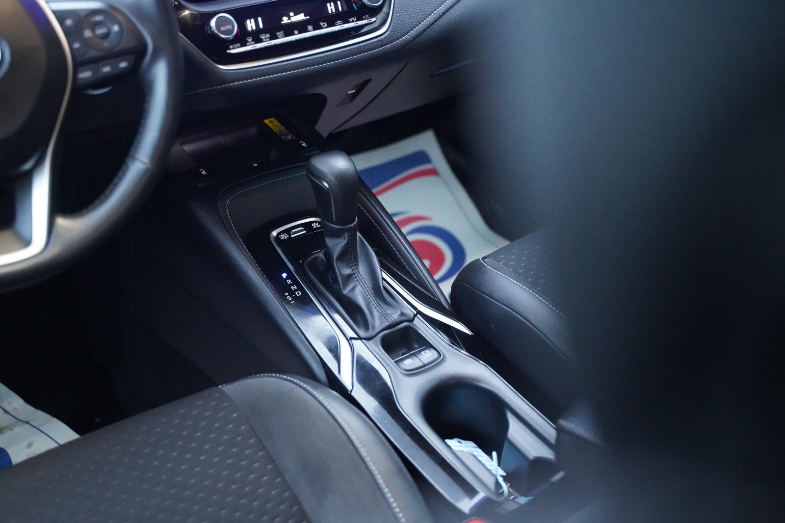 Billede af Toyota Corolla 2,0 Hybrid Elegant Touring Sports e-CVT