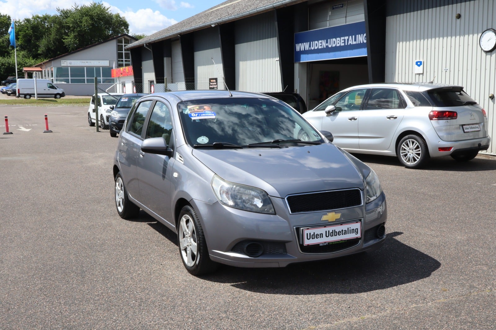 Billede af Chevrolet Aveo 1,2 LTZ