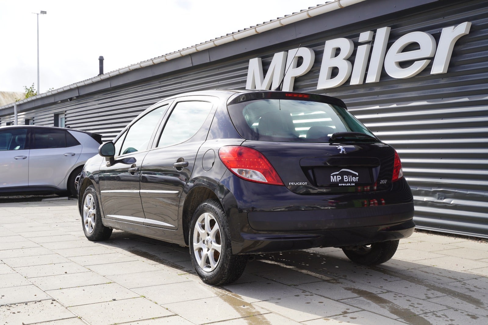 Billede af Peugeot 207 1,4 HDi 68
