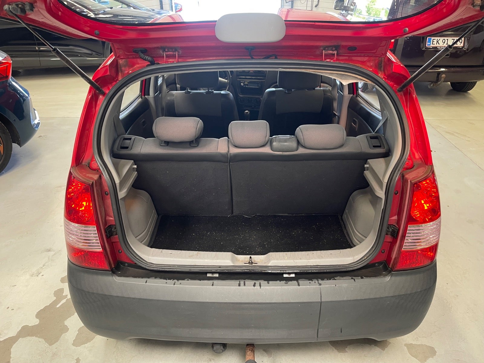 Billede af Kia Picanto 1,0 LX