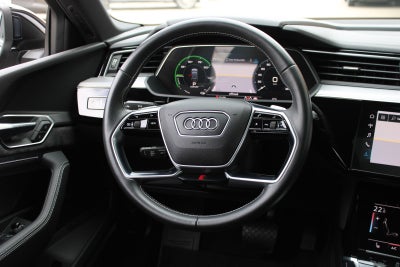 Audi e-tron Advanced quattro