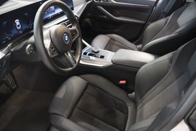 BMW i4 eDrive35 M-Sport