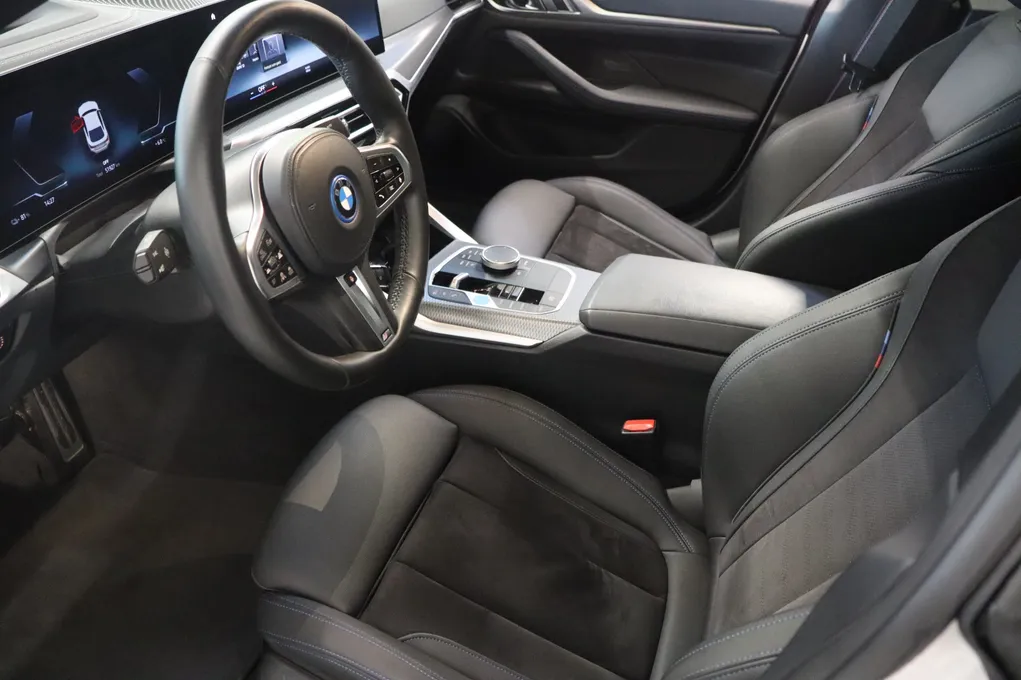 BMW i4 eDrive35 M-Sport