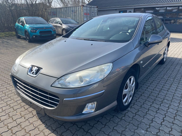 Peugeot 407 HDi 140 Premium
