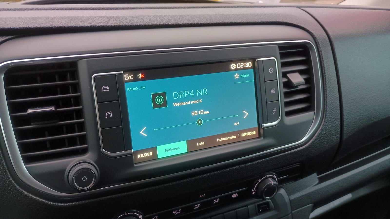 Billede af Citroën ë-Jumpy 75 L2 BaseLine