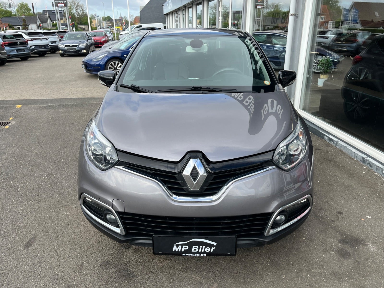 Billede af Renault Captur 1,5 dCi 90 Dynamique EDC