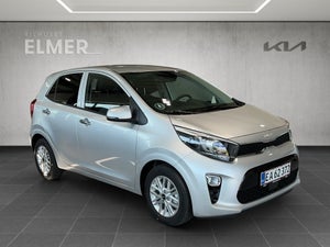 Kia Picanto Upgrade