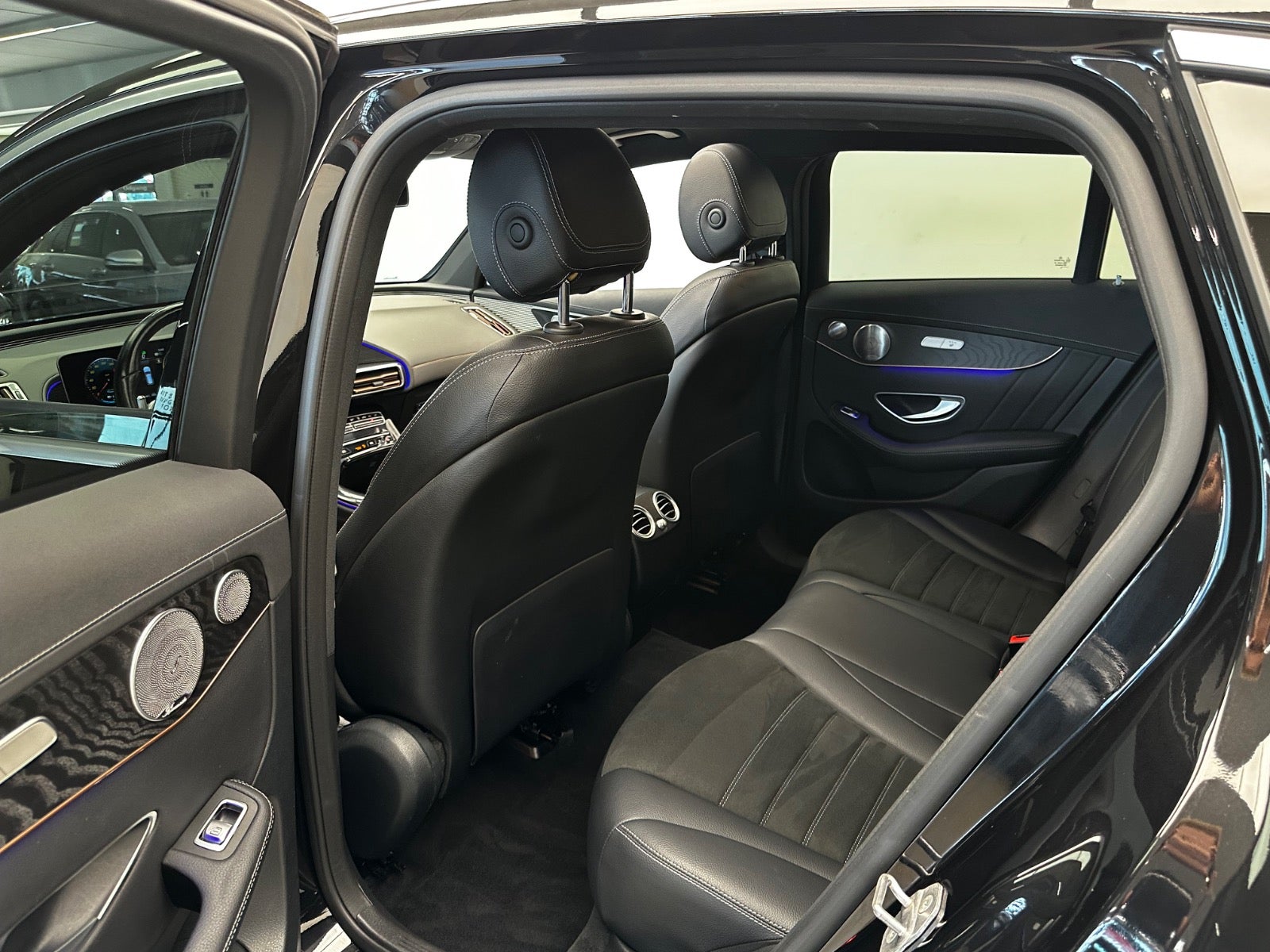Billede af Mercedes EQC400  AMG Line 4Matic