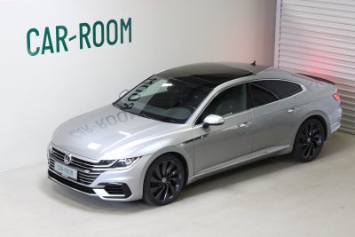 VW Arteon 2,0 TSi 280 R-line DSG 4Motion 4d