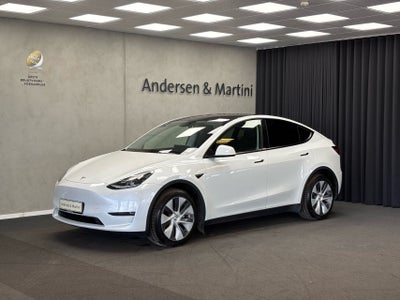Tesla Model Y  Long Range AWD 5d