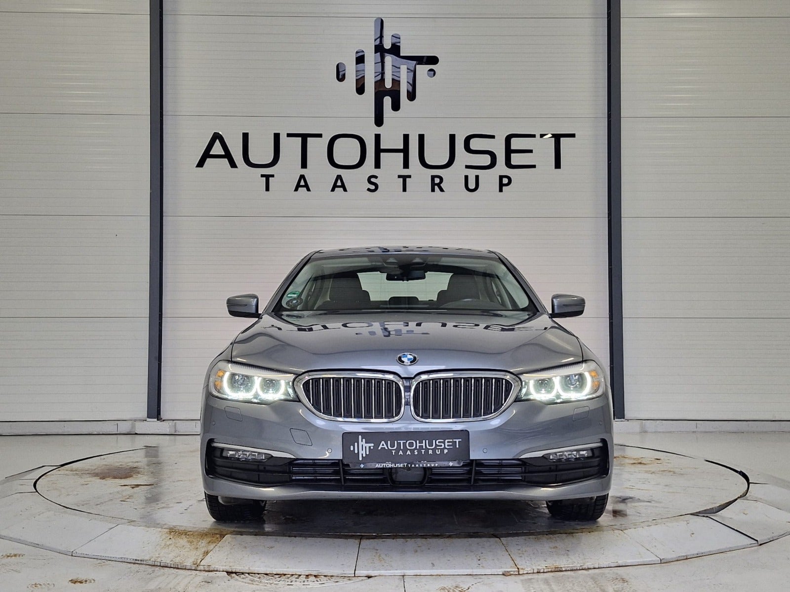 Billede af BMW 530i 2,0 Connected xDrive aut.