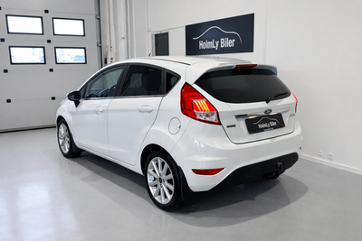 Ford Fiesta SCTi 100 Titanium