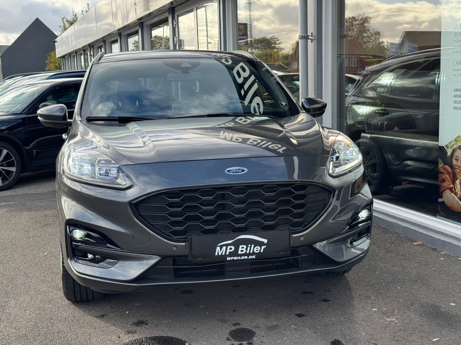 Billede af Ford Kuga 2,5 PHEV ST-Line CVT