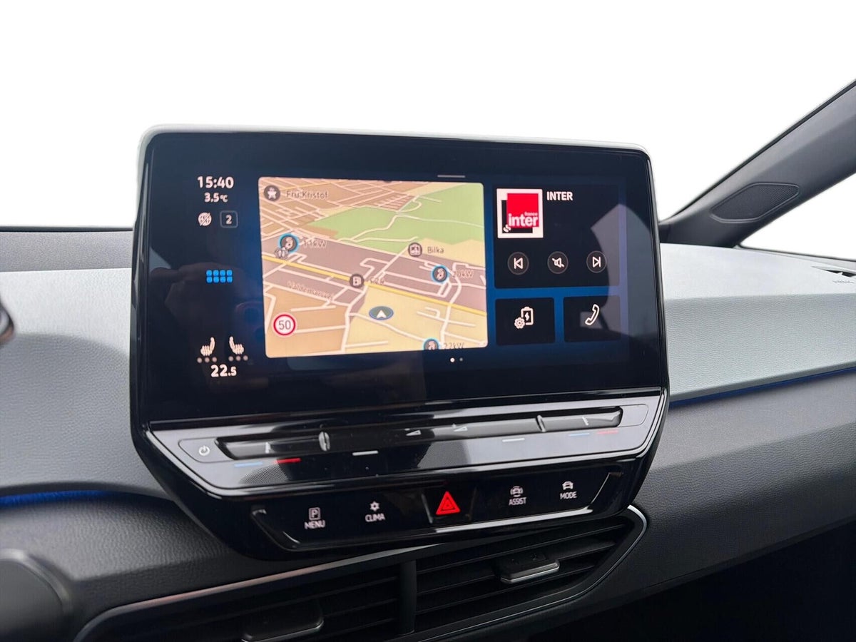 VW ID.3 Pro S billede 11