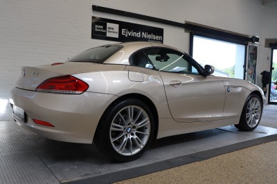 BMW Z4 sDrive23i Roadster