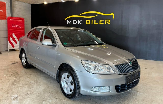 Skoda Octavia 1,2 TSi 105 Ambiente