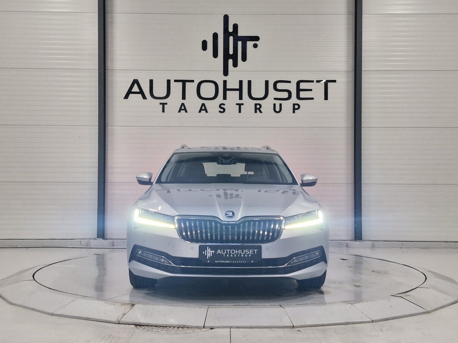 Billede af Skoda Superb 1,5 TSi 150 Business Executive Combi DSG