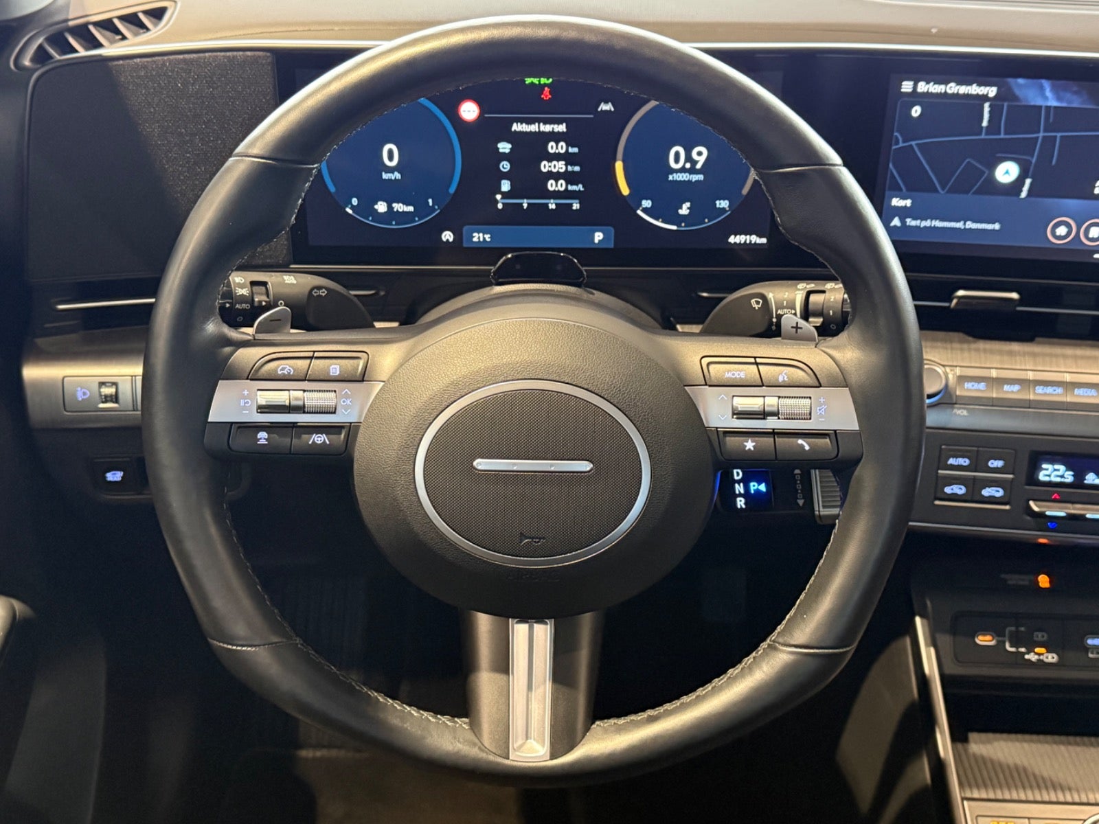 Billede af Hyundai Kona 1,0 T-GDi Advanced DCT