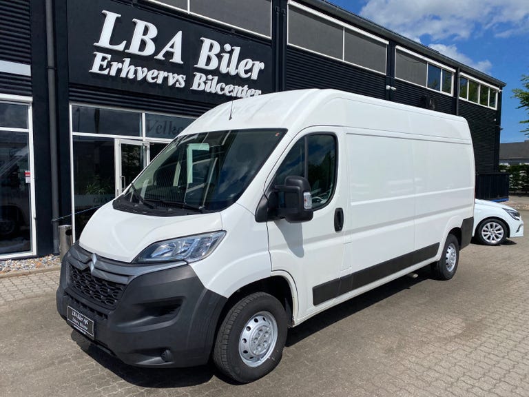 Citroën Jumper 33 BlueHDi 140 L3H2