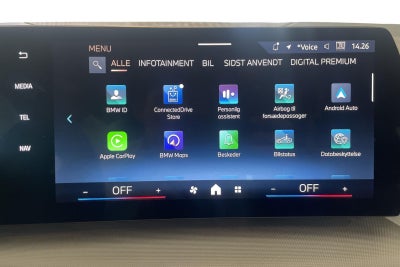 BMW 225e Active Tourer xDrive aut.