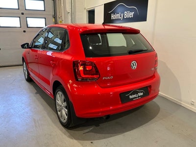 VW Polo TSi 90 Life