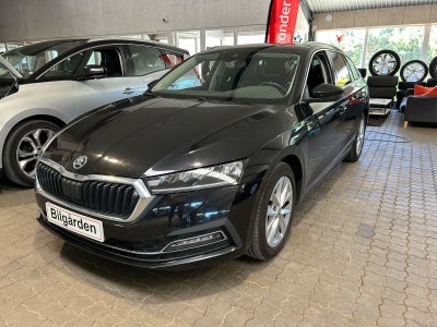 Skoda Octavia 2,0 TDi 150 Business Executive Combi DSG 5d