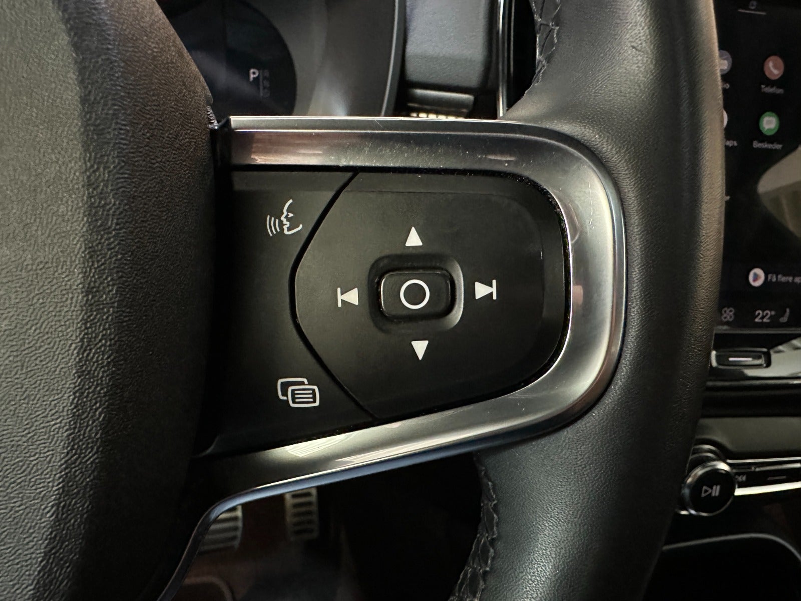 Billede af Volvo XC40  P8 ReCharge Twin Ultimate