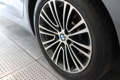 BMW 520d Sport Line aut.