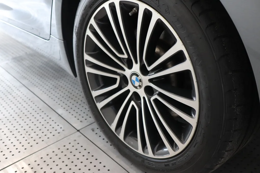 BMW 520d Sport Line aut.